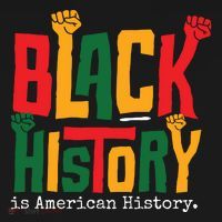 Black History Is American History Coaster thumb 2