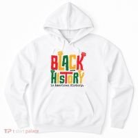 Black History Is American History Hoodie thumb 0