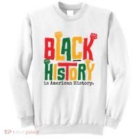 Black History Is American History Sweatshirt thumb 0