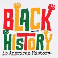 Black History Is American History Women's Hoodie thumb 2