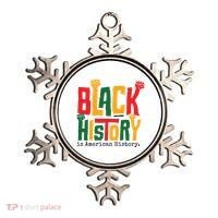 Black History Is American History Ornament thumb 0