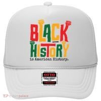 Black History Is American History Hat thumb 0