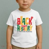 Black History Is American History Toddler T-Shirt thumb 2