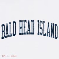 Bald Head Island Nc Vintage Athletic Sports T-Shirt thumb 7