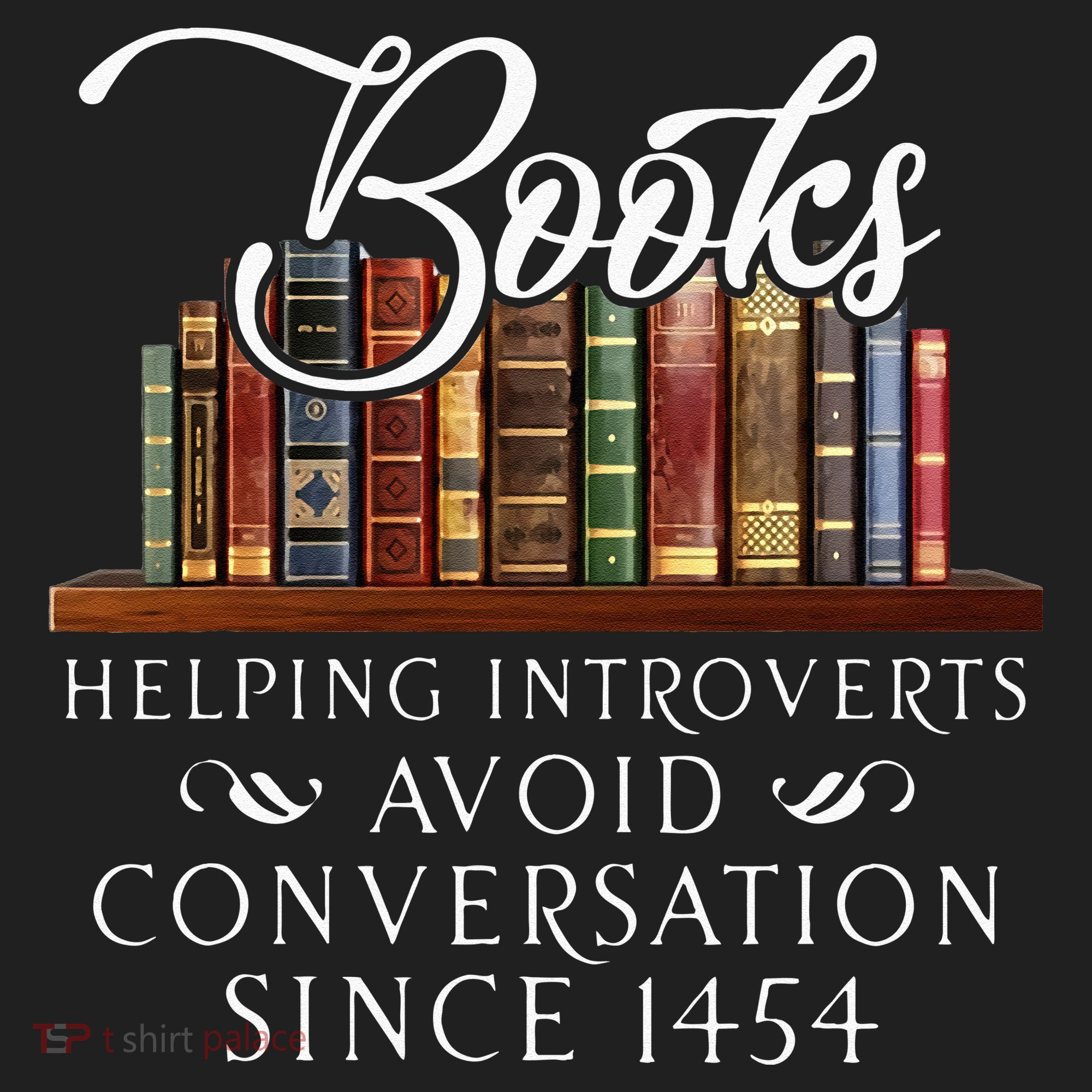 Books Helping Introverts Avoid Conversation Hat