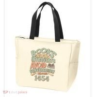 Books Helping Introverts Avoid Conversation 1454 Tote Bag thumb 3