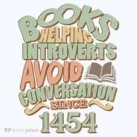 Books Helping Introverts Avoid Conversation 1454 Doggie Tank thumb 4