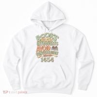 Books Helping Introverts Avoid Conversation 1454 Hoodie thumb 0
