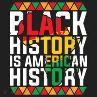 Black History Is American History Black History Month Tumbler thumb 3