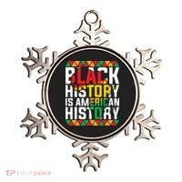 Black History Is American History Black History Month Ornament thumb 0