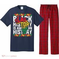 Black History Is American History Black History Month Pajama Set thumb 0