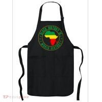 Black History Is World History Apron thumb 0