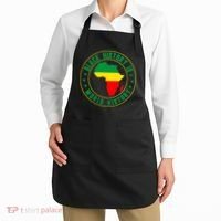 Black History Is World History Apron thumb 2