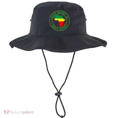 Black History Is World History Bucket Hat