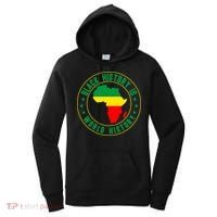Black History Is World History Women's Hoodie thumb 0