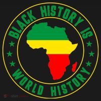 Black History Is World History Women's Tank Top thumb 5