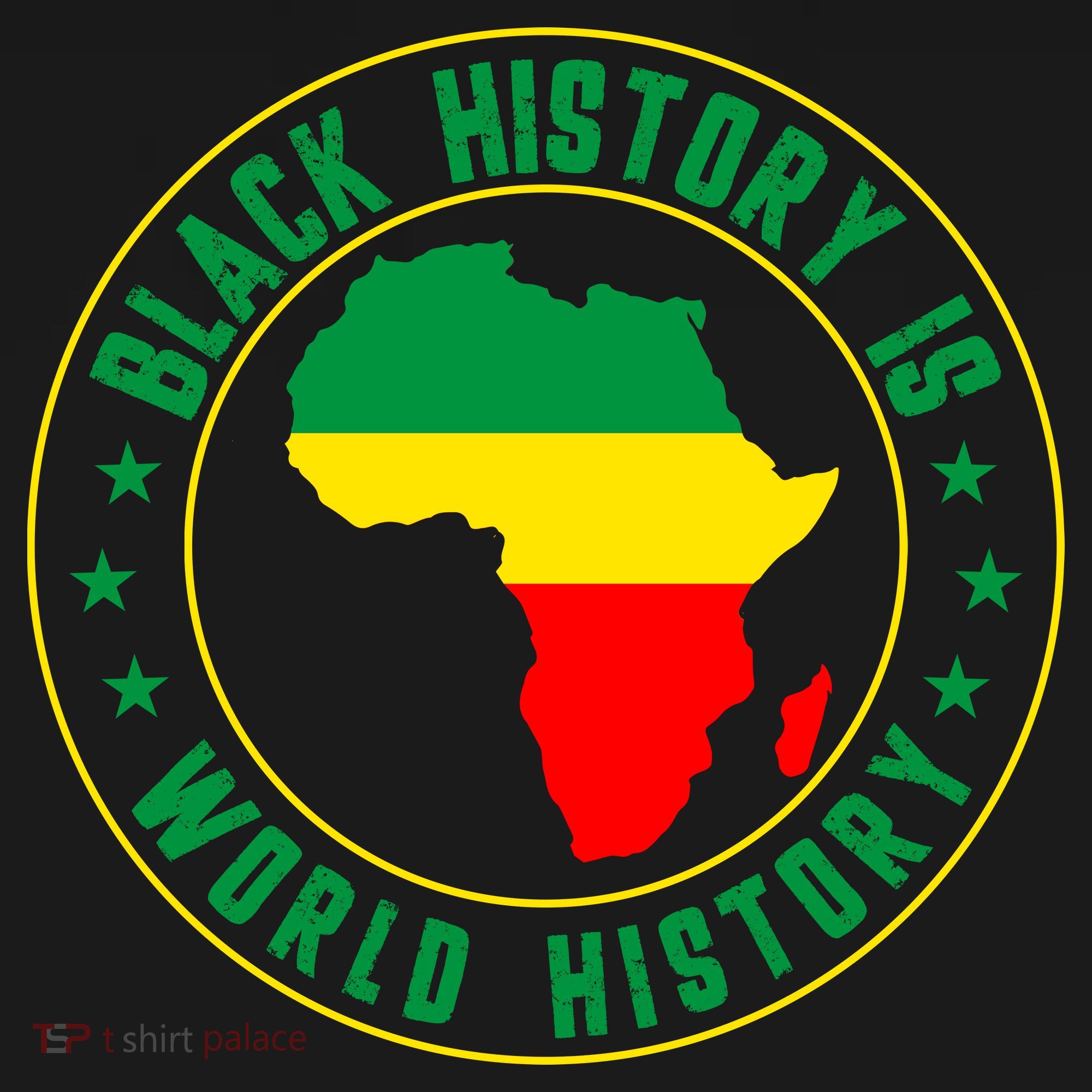 Black History Is World History Toddler Hoodie