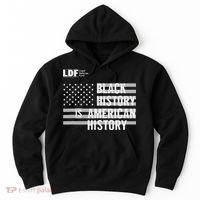 Black History Is American History Ldf Hoodie thumb 0