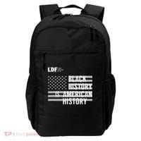 Black History Is American History Ldf Backpack thumb 0