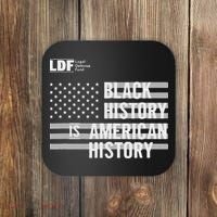 Black History Is American History Ldf Coaster thumb 0