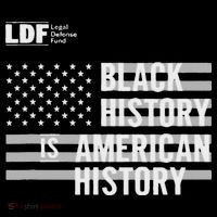 Black History Is American History Ldf Ornament thumb 1