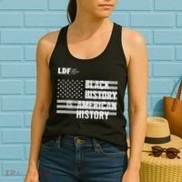 Black History Is American History Ldf Women's Tank Top thumb 2