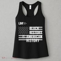Black History Is American History Ldf Women's Tank Top thumb 3