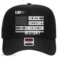 Black History Is American History Ldf Hat thumb 0