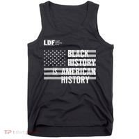 Black History Is American History Ldf Tank Top thumb 0