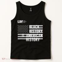 Black History Is American History Ldf Tank Top thumb 2