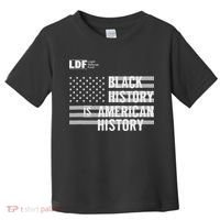 Black History Is American History Ldf Toddler T-Shirt thumb 0