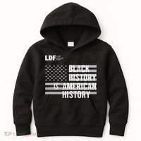 Black History Is American History Ldf Kids Hoodie thumb 0