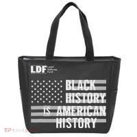 Black History Is American History Ldf Tote Bag thumb 0