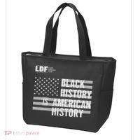 Black History Is American History Ldf Tote Bag thumb 3