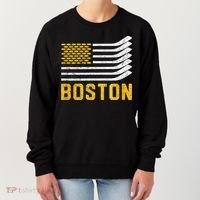 Boston Hockey Is American Women's Sweatshirt thumb 0