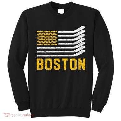 Boston Hockey Is American Sweatshirt