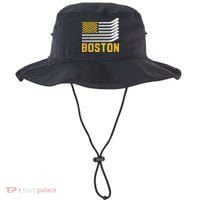 Boston Hockey Is American Bucket Hat thumb 0