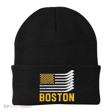 Boston Hockey Is American Beanie