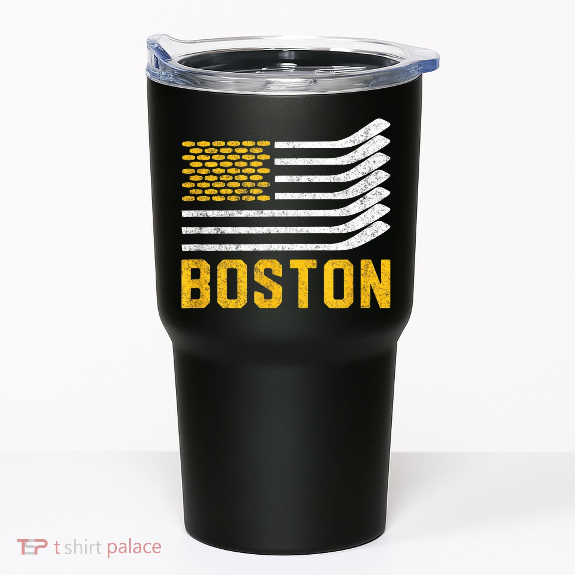Boston Hockey Is American Tumbler