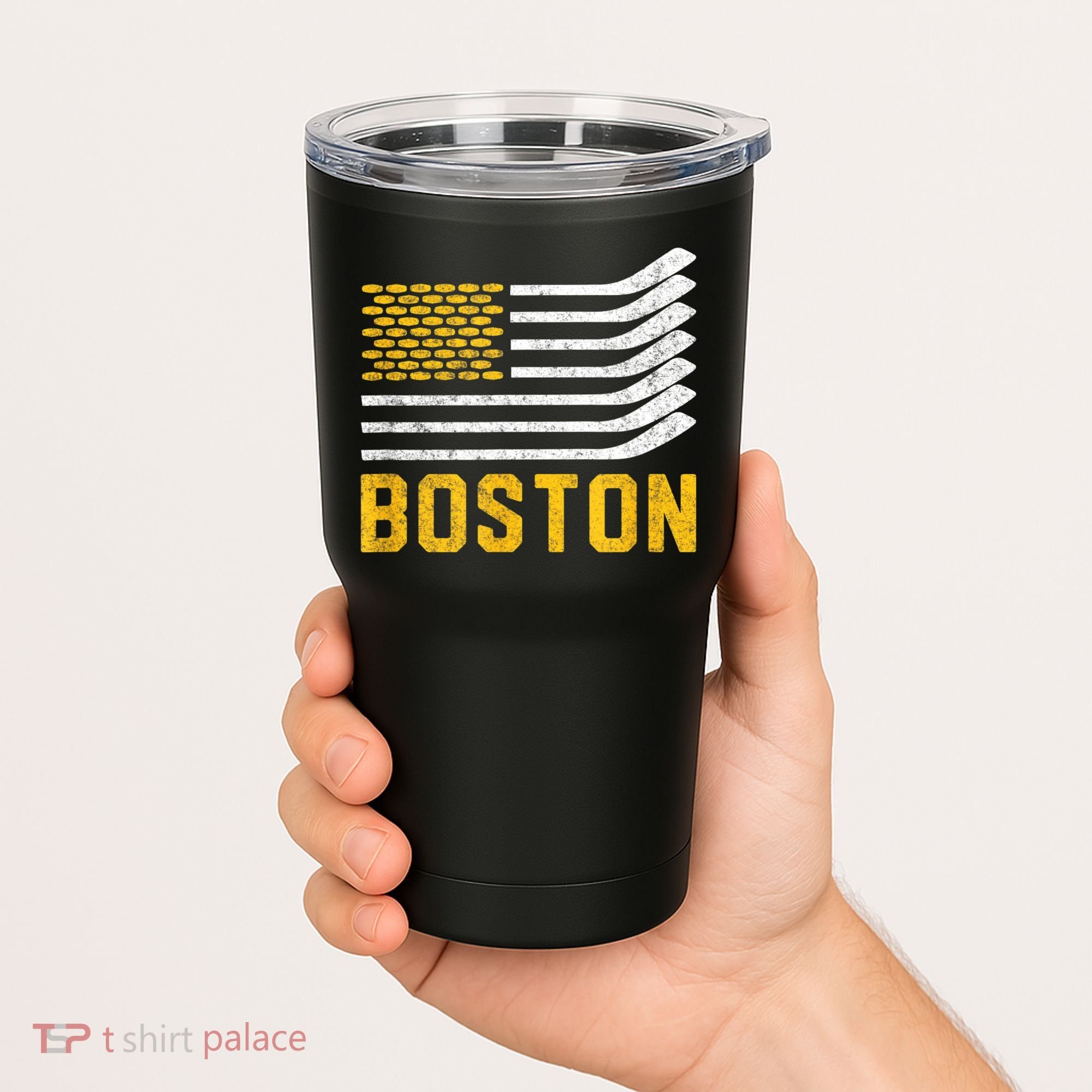 Boston Hockey Is American Tumbler