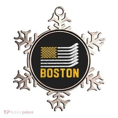 Boston Hockey Is American Ornament