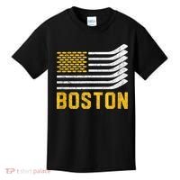 Boston Hockey Is American Kids T-Shirt thumb 0