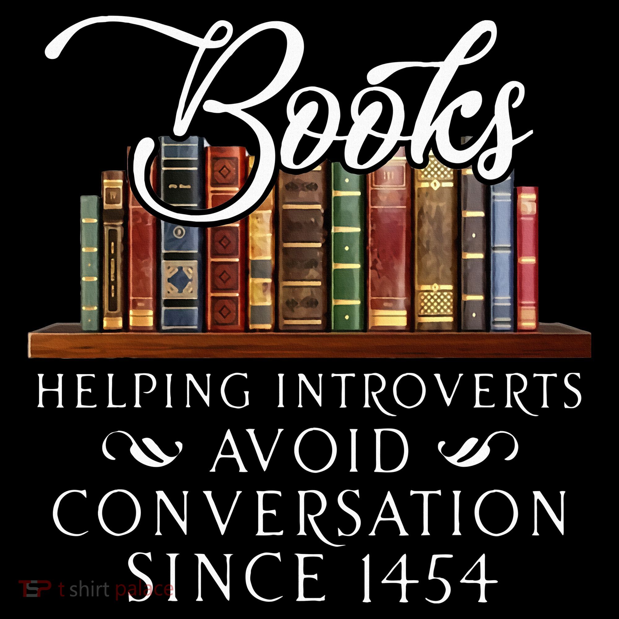 Books helping introverts avoid conversation Bucket Hat