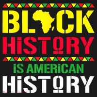 Black History Is American History, Black History Month Sweatshirt thumb 3