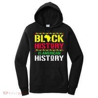 Black History Is American History, Black History Month Women's Hoodie thumb 0