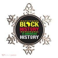 Black History Is American History, Black History Month Ornament thumb 0