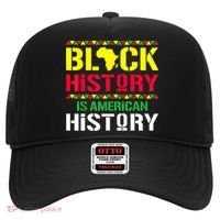 Black History Is American History, Black History Month Hat thumb 0