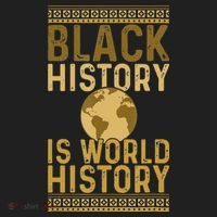 Black History is World History Black History Month Beanie thumb 2