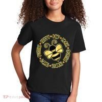 Bee Happy Kind Brave Humble Smart Positive bumblebee Kids T-Shirt thumb 2