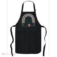 Back-to-School Helping Little Minds Grow Teacher Apron thumb 0